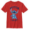 Boy's Lilo & Stitch Causing Trouble Since 2003 T-Shirt