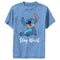 Boy's Lilo & Stitch Stay Weird Stitch Performance Tee