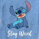 Boy's Lilo & Stitch Stay Weird Stitch Performance Tee