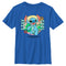 Boy's Lilo & Stitch Stay Cool Stitch T-Shirt