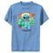 Boy's Lilo & Stitch Stay Cool Stitch Performance Tee