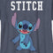 Boy's Lilo & Stitch Collegiate Stitch T-Shirt