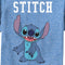 Boy's Lilo & Stitch Collegiate Stitch Performance Tee