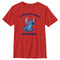 Boy's Lilo & Stitch Current Mood Waiting T-Shirt