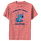 Boy's Lilo & Stitch Current Mood Waiting Performance Tee