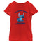 Girl's Lilo & Stitch Current Mood Waiting T-Shirt