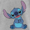 Girl's Lilo & Stitch Adorable Stitch Portrait T-Shirt