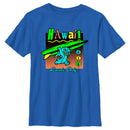 Boy's Lilo & Stitch Locals Only Hawaii T-Shirt