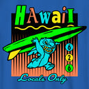 Boy's Lilo & Stitch Locals Only Hawaii T-Shirt