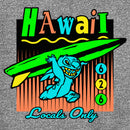 Boy's Lilo & Stitch Locals Only Hawaii Performance Tee