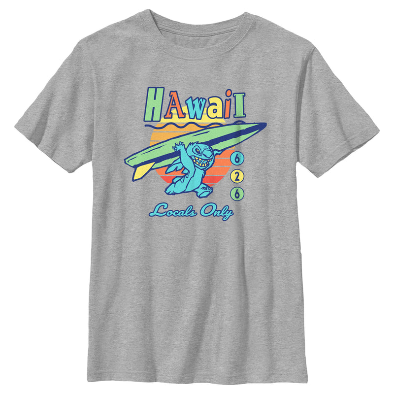 Boy's Lilo & Stitch Locals Only Experiment 626 T-Shirt