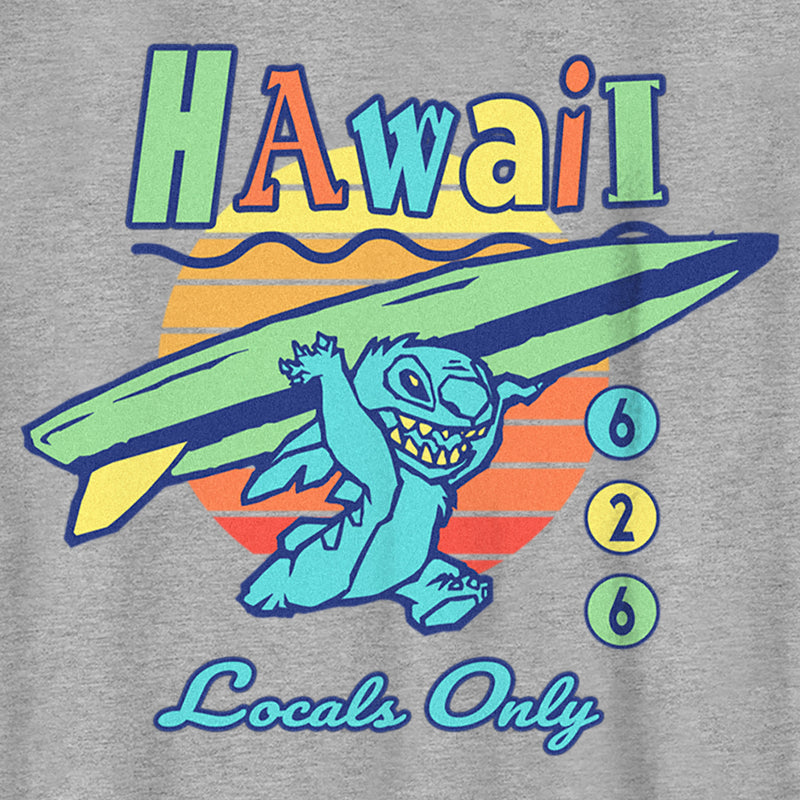 Boy's Lilo & Stitch Locals Only Experiment 626 T-Shirt