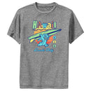 Boy's Lilo & Stitch Locals Only Experiment 626 Performance Tee