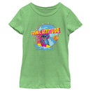 Girl's Lilo & Stitch Cosmic Attitude T-Shirt