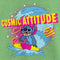 Girl's Lilo & Stitch Cosmic Attitude T-Shirt