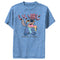 Boy's Lilo & Stitch Good Vibes Snack Eater Performance Tee