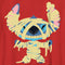 Boy's Lilo & Stitch Halloween Mummy Stitch T-Shirt