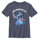 Boy's Lilo & Stitch No Bad Days T-Shirt