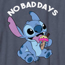 Boy's Lilo & Stitch No Bad Days T-Shirt