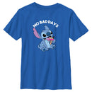 Boy's Lilo & Stitch No Bad Days T-Shirt