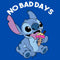 Boy's Lilo & Stitch No Bad Days T-Shirt