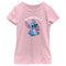 Girl's Lilo & Stitch No Bad Days T-Shirt