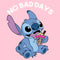 Girl's Lilo & Stitch No Bad Days T-Shirt