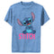 Boy's Lilo & Stitch Sitting Cute Performance Tee