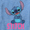 Boy's Lilo & Stitch Sitting Cute Performance Tee