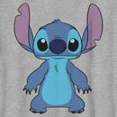 Boy's Lilo & Stitch Standing Stitch T-Shirt