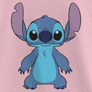 Girl's Lilo & Stitch Standing Stitch T-Shirt