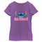 Girl's Lilo & Stitch Aloha Stitch T-Shirt