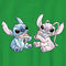 Boy's Lilo & Stitch Ice Cream Couple T-Shirt