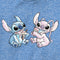 Boy's Lilo & Stitch Ice Cream Couple Performance Tee
