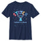 Boy's Lilo & Stitch Believe in Aliens Stitch T-Shirt