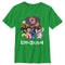 Boy's Lilo & Stitch Crew Logo T-Shirt