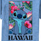 Boy's Lilo & Stitch Tropical Hawaii Poster Performance Tee