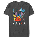 Men's Lilo & Stitch Little Explorer T-Shirt