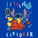 Toddler's Lilo & Stitch Little Explorer Alien T-Shirt