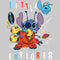 Toddler's Lilo & Stitch Little Explorer Alien T-Shirt