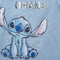 Girl's Lilo & Stitch Ohana Front and Back T-Shirt