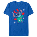 Men's Lilo & Stitch Christmas Outfit Stitch T-Shirt