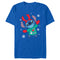 Men's Lilo & Stitch Christmas Outfit Stitch T-Shirt