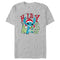 Men's Lilo & Stitch Holiday Aloha Stitch T-Shirt