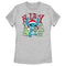 Women's Lilo & Stitch Holiday Aloha Stitch T-Shirt