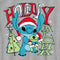 Boy's Lilo & Stitch Holiday Aloha Stitch T-Shirt