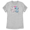 Women's Lilo & Stitch You Are My Angel T-Shirt