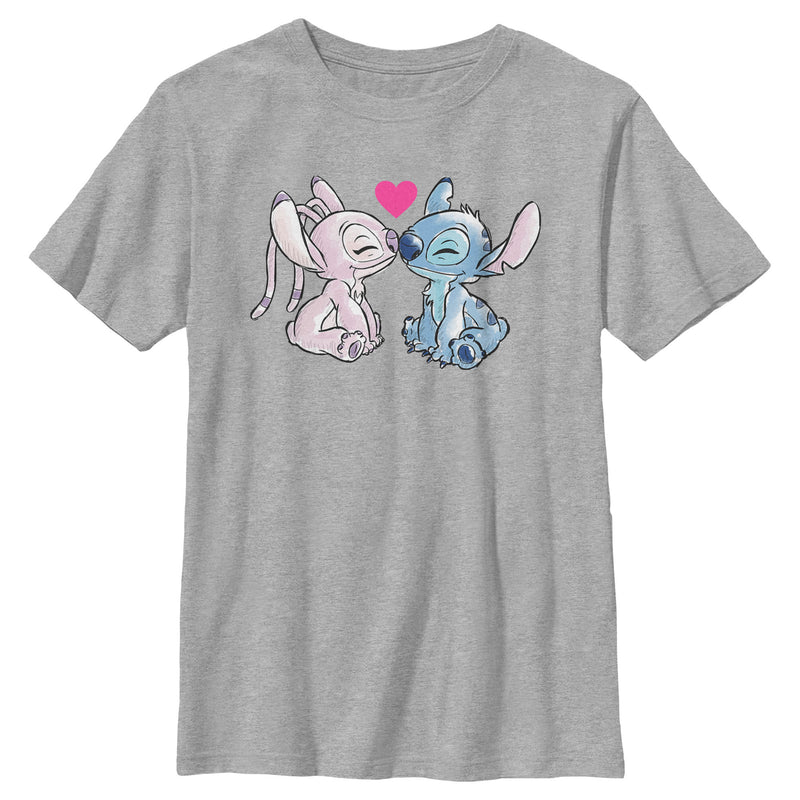 Boy's Lilo & Stitch You Are My Angel T-Shirt