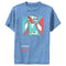 Boy's Lilo & Stitch Nose Picker Experiment 626 Performance Tee