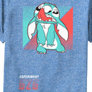 Boy's Lilo & Stitch Nose Picker Experiment 626 Performance Tee